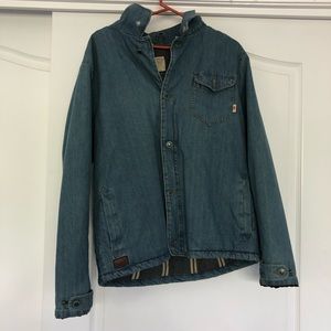VANS California Collection Denim Jacket
